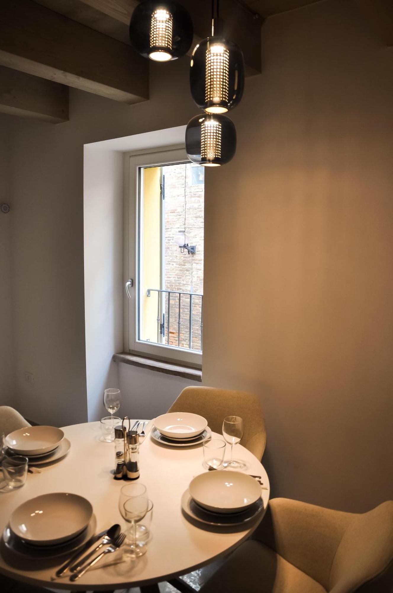Bramante Suites 乌尔比诺 外观 照片