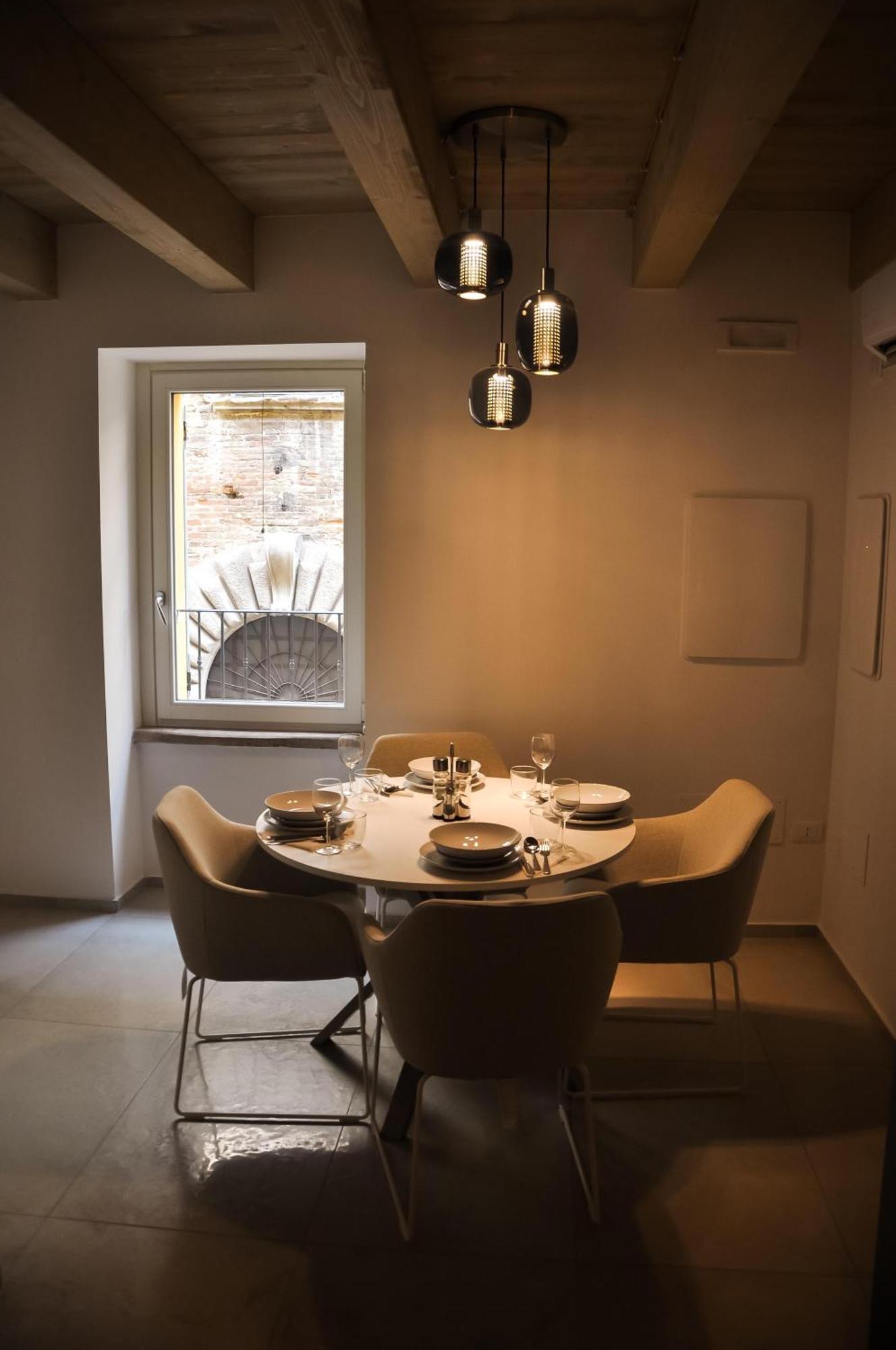 Bramante Suites 乌尔比诺 外观 照片