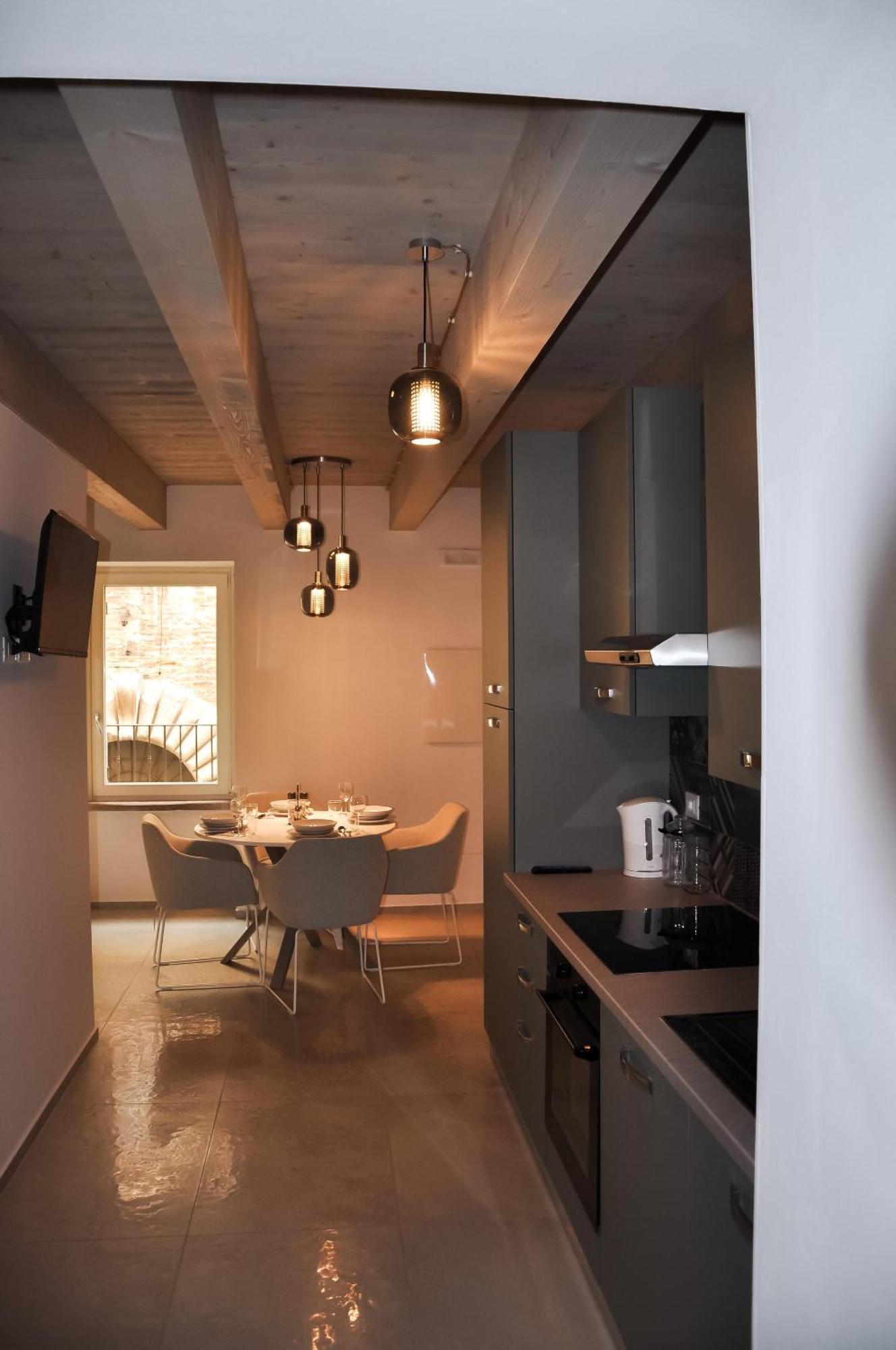 Bramante Suites 乌尔比诺 外观 照片