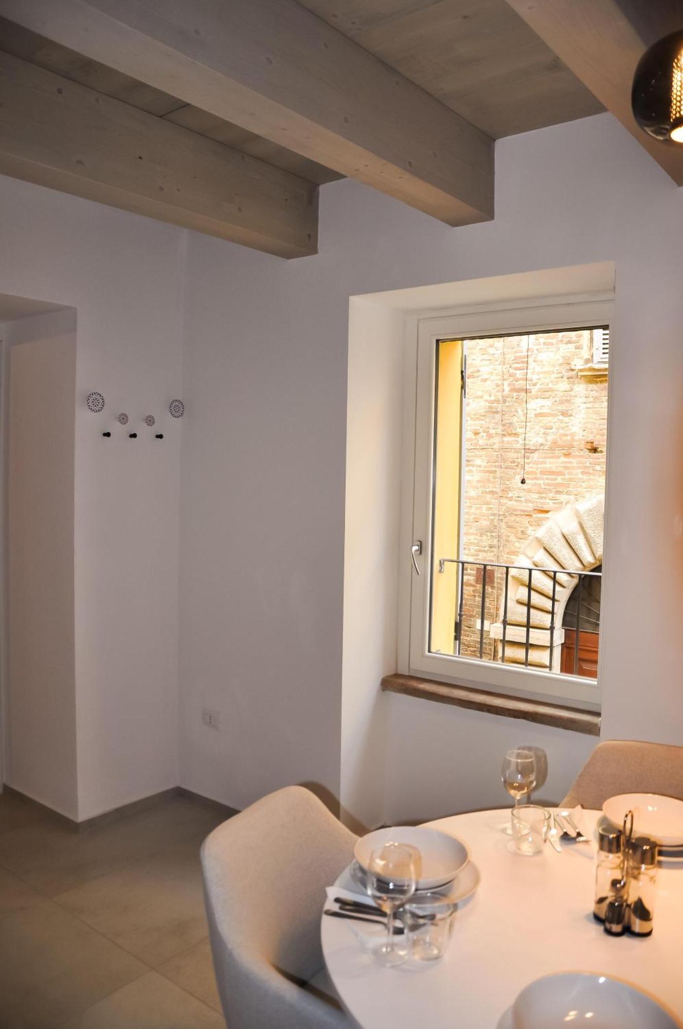 Bramante Suites 乌尔比诺 外观 照片