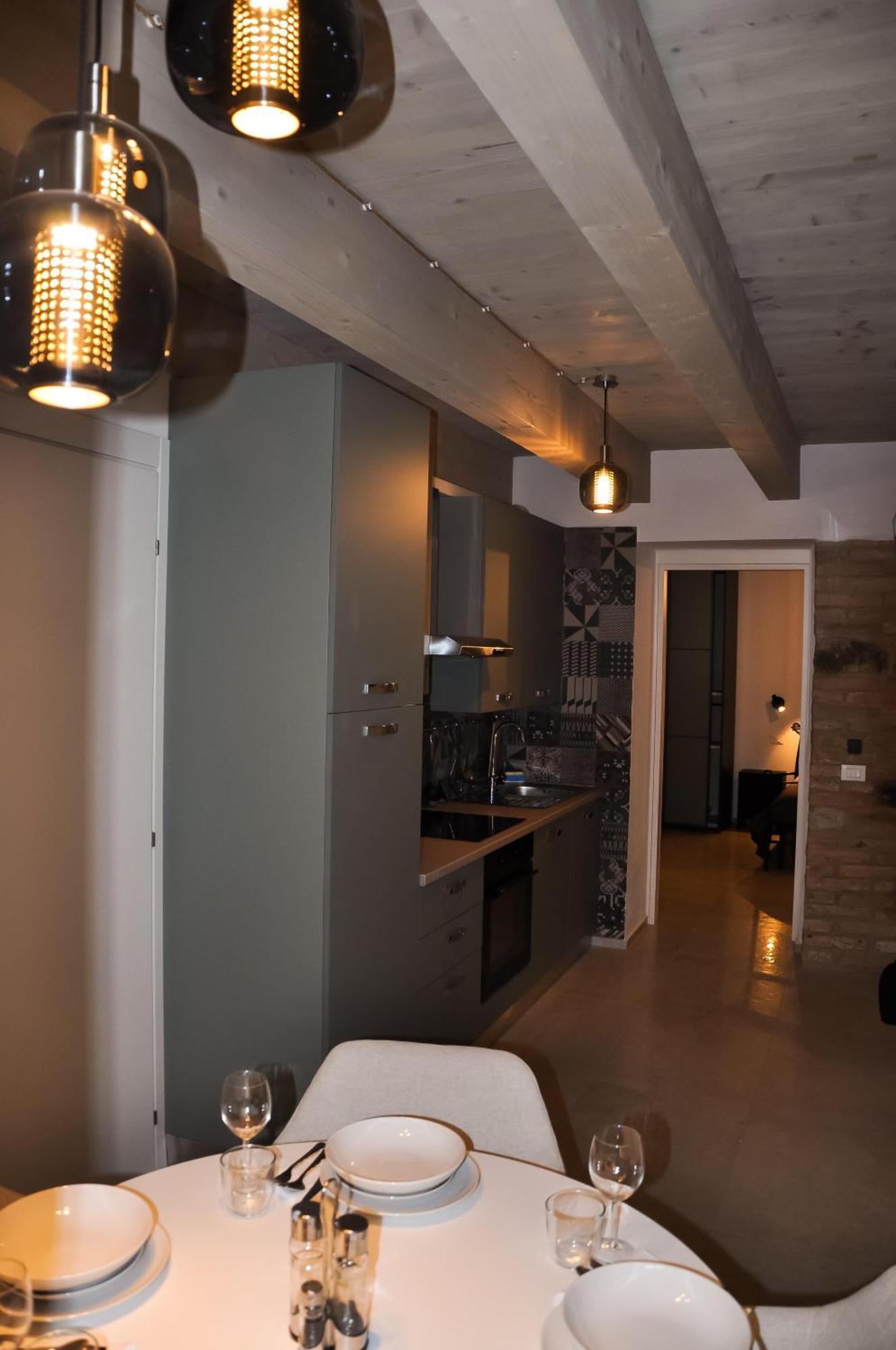 Bramante Suites 乌尔比诺 外观 照片