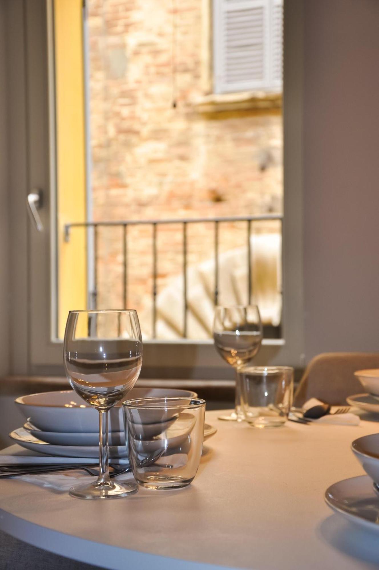 Bramante Suites 乌尔比诺 外观 照片